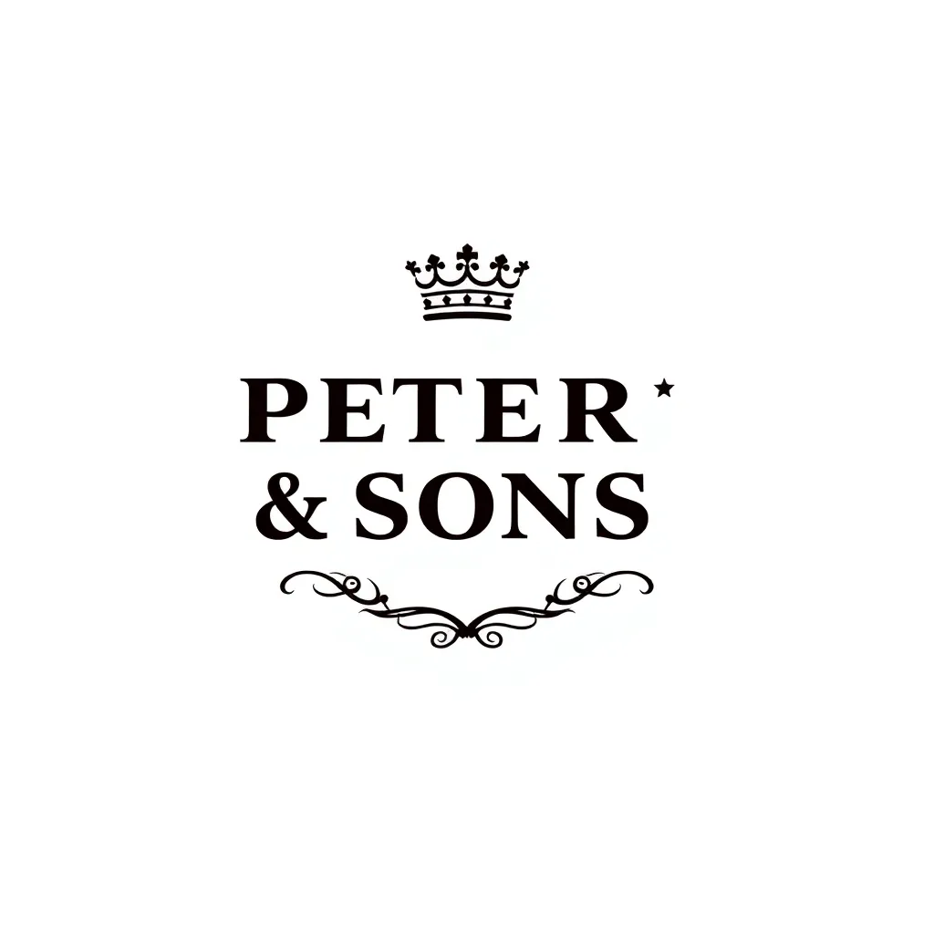 Peter & Sons company logo